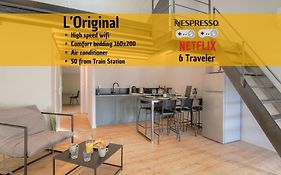 L Original - Travelhome - Free Wifi - 6 Travelers